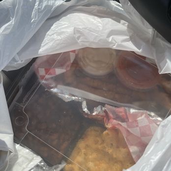 Boss Daddy’s - Sorry, not sorry to say it was so good I forgot to snap a pic before I dug in! Come see about him!! Now excuse me, I need a nap. - Soul Food Near Me - Las Vegas, Nevada