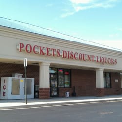 Pockets Discount Liquors - Best Liquor store around!