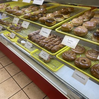 Lickin Good Donuts - a variety of donuts - Donuts Near Me - Pensacola, Florida Lickin Good Donuts - a variety of donuts - Donuts Near Me - Pensacola, Florida
