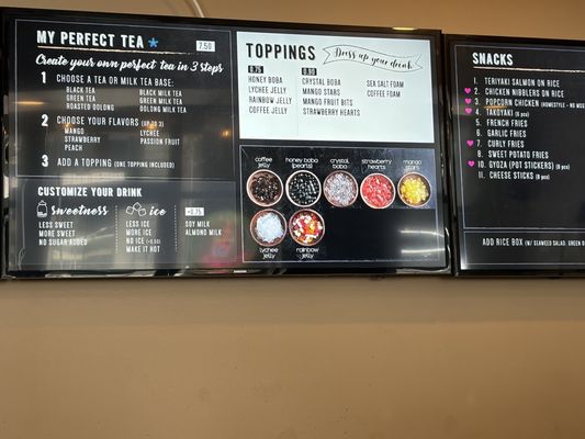 Menu photo 4 Breaktime Tea San Jose, CA