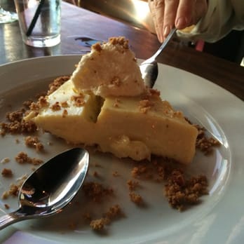 The Grill - Key lime pie don't miss out - New American Near Me - San Angelo, Texas The Grill - Key lime pie don't miss out - New American Near Me - San Angelo, Texas