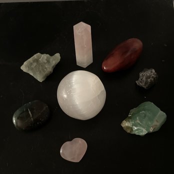 The Serendipity Place - Various crystals - Reiki Near Me - Framingham, Massachusetts