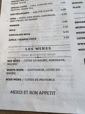 Le French Café by null