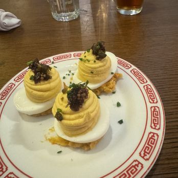 Red Rooster Harlem - I loved the deviled eggs... - American Near Me - New York, New York