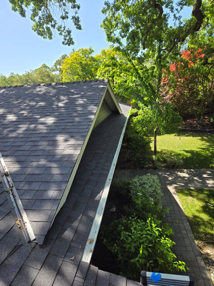 Slide of Green Group Roofing