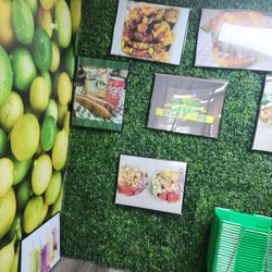 Syde Foods - Inside Decor