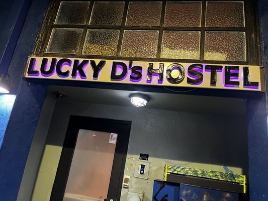 Lucky D's Hostel San Diego by null