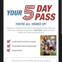 Fitness Connection Free Pass: Unlock Your Ultimate Workout Experience