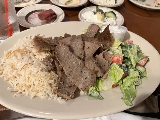 Hedary's Mediterranean Restaurant by null