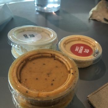 PDQ Tampa - Sauces - Chicken Shop Near Me - Tampa, Florida PDQ Tampa - Sauces - Chicken Shop Near Me - Tampa, Florida