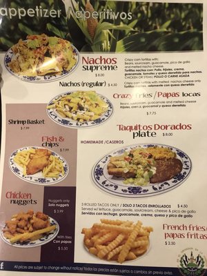 Menu photo 8 Delicias Pupuseria Beaverton, OR Menu photo 8 Delicias Pupuseria Beaverton, OR
