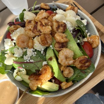 Turco Taco - Hearts of Palm Salad with Shrimp - Tacos Near Me - Naples, Florida Turco Taco - Hearts of Palm Salad with Shrimp - Tacos Near Me - Naples, Florida