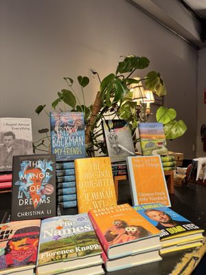 Book Club Bar by null