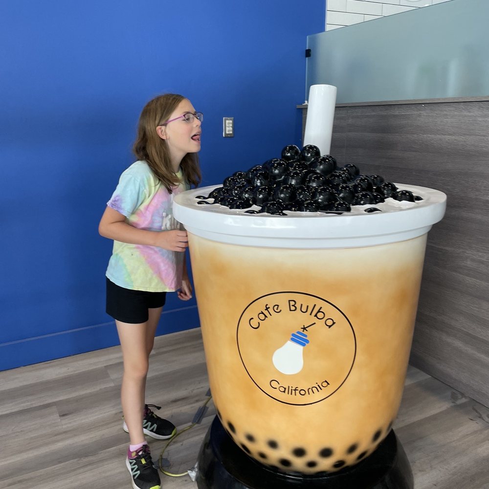 Cafe Bulba - Bubble Tea Near Me - Anaheim, California