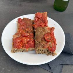 La Sciaia a Mare - Bread compliments of the chef