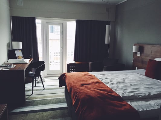 Hotel Atlantic by null