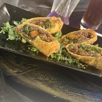 Aunties House Kitchen and Bar - Soul Rolls - Cocktail Bars Near Me - Smyrna, Georgia Aunties House Kitchen and Bar - Soul Rolls - Cocktail Bars Near Me - Smyrna, Georgia
