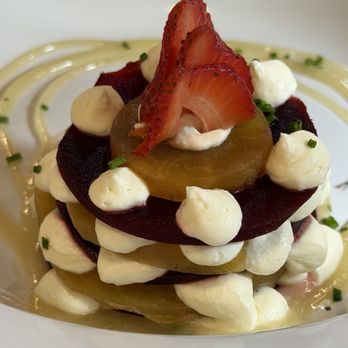 Vino Del Mar - Beet salad - Wine Bars Near Me - Lewes, Delaware Vino Del Mar - Beet salad - Wine Bars Near Me - Lewes, Delaware