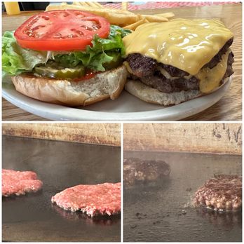 Green Lantern - Fresh hand-patties beef.  Cooked perfectly. Beautifully assembled.  Best burger in town? - Diners Near Me - Toledo, Ohio