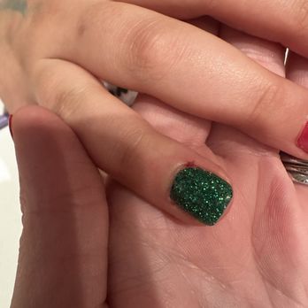 Dorado Nail Bar - Nail Salons Near Me - Missouri City, Texas
