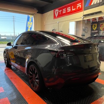 Zero Tint - Car Window Tinting Near Me - Rowland Heights, California