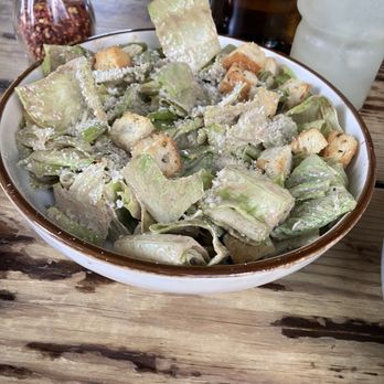 Lucille - Ceaser Small Caesar Salad - Pizza Near Me - Madison, Wisconsin