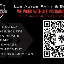 Los Autos - Digital business card