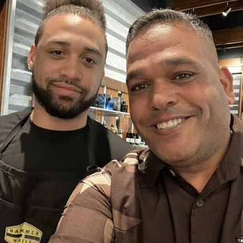 Hammer & Nails - Reston - Barbers Near Me - Reston, Virginia