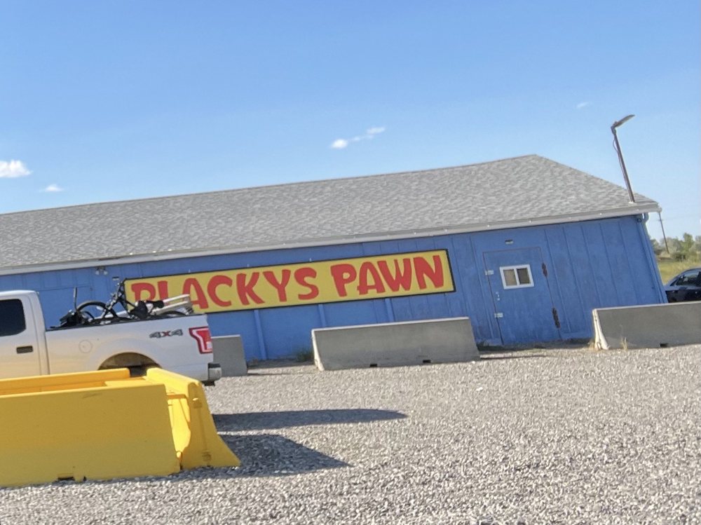 BLACKY’S PAWN 569 3rd St E, Hardin, Montana Pawn Shops Phone