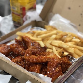 The ToreOre - Chicken Wings Near Me - Houston, Texas