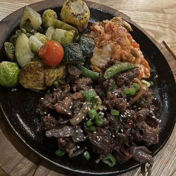 Char'd - Beef Bulgogi - Korean Near Me - Milwaukee, Wisconsin