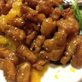 Yummy House - Book Choy and orange chicken. - Cantonese Near Me - Gainesville, Florida
