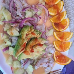 Aguachiles Aguachiles