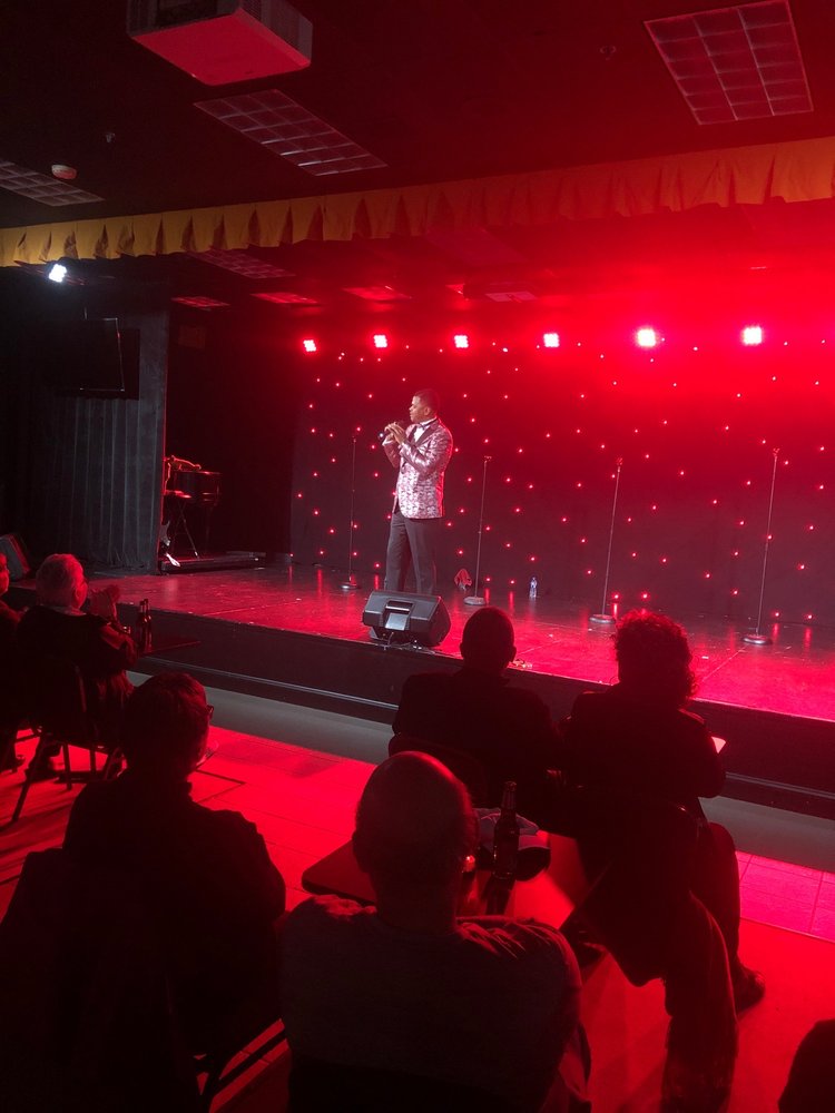 The Asher Theatre Conference and Event Center, Myrtle Beach Roadtrippers