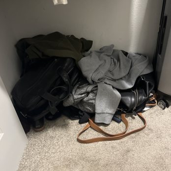 Astonishingly Clean - Nothing was folded or picked up like I asked. I am not happy with how this was left after I specifically asked fold everything - Home Cleaning Near Me Astonishingly Clean - Nothing was folded or picked up like I asked. I am not happy with how this was left after I specifically asked fold everything - Home Cleaning Near Me