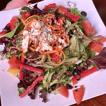 Pizza and More - Insalata de la Casa - Pizza Near Me - Vista, California Pizza and More - Insalata de la Casa - Pizza Near Me - Vista, California