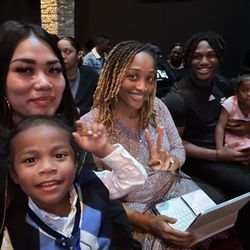 Destiny World Outreach Center - My family