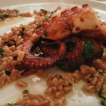 Impasto - Octopus Starter - Italian Near Me - Montreal, Quebec Impasto - Octopus Starter - Italian Near Me - Montreal, Quebec