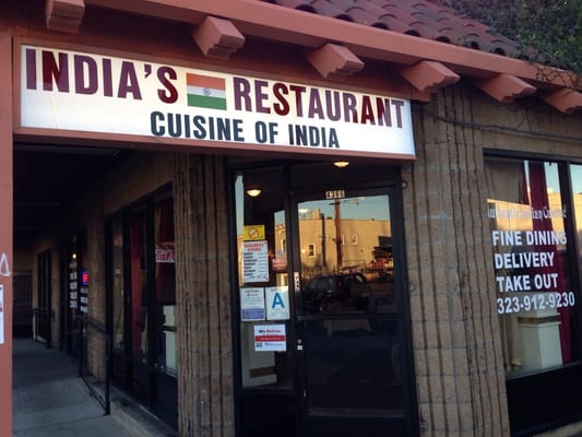India's Restaurant by null