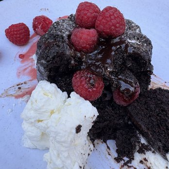 Del Valle Winery - Lava cake wasn't mine favorite but gave it a try - Wineries Near Me - Livermore, California Del Valle Winery - Lava cake wasn't mine favorite but gave it a try - Wineries Near Me - Livermore, California