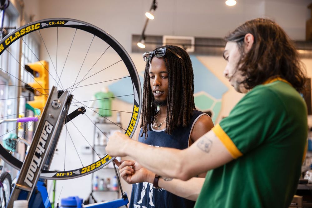 The Common Wheel - social services organization in Lancaster, PA