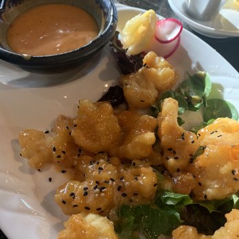 The One Sushi + - Bang bang shrimp appetizer - Sushi Bars Near Me - Brookhaven, Georgia