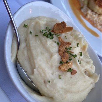 Ocean Prime - Garlic mashed potatoes - Seafood Near Me - Beverly Hills, California Ocean Prime - Garlic mashed potatoes - Seafood Near Me - Beverly Hills, California