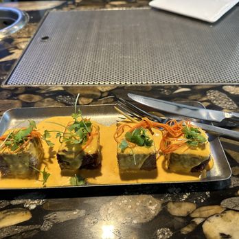 Carson Kitchen - Pork Belly - New American Near Me - Las Vegas, Nevada