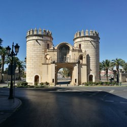 Puerta de Palmas