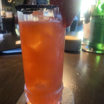 Ember Steak - Oaxacan Paloma - Steakhouses Near Me - Napa, California