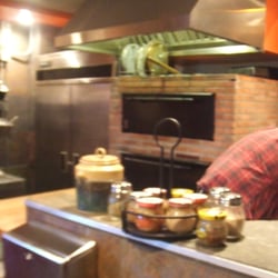 Motor City Brewing Works-Canfield - Brick oven