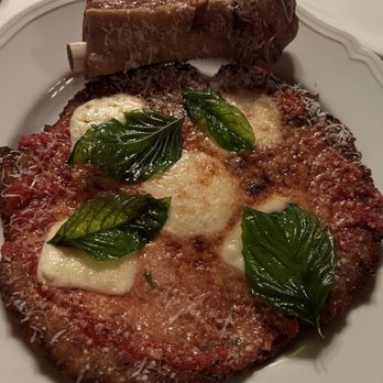 Carbone - Veal Parm - Italian Near Me - New York, New York