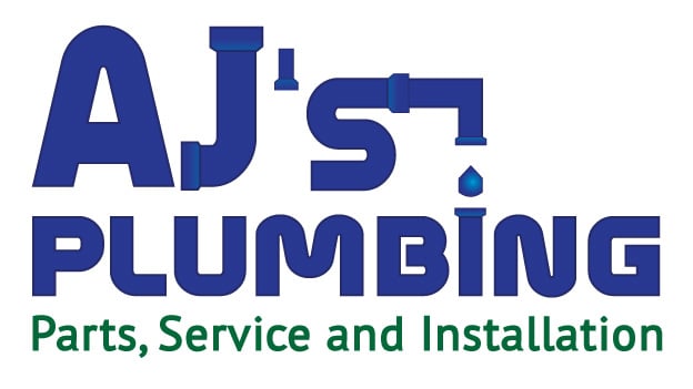 Slide of AJ's Plumbing PSI