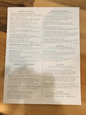Menu photo 2
